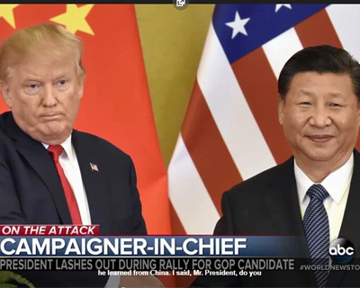 特朗普神经刀撕破中美贸易共识，这场“硬仗”真的要打起来吗？